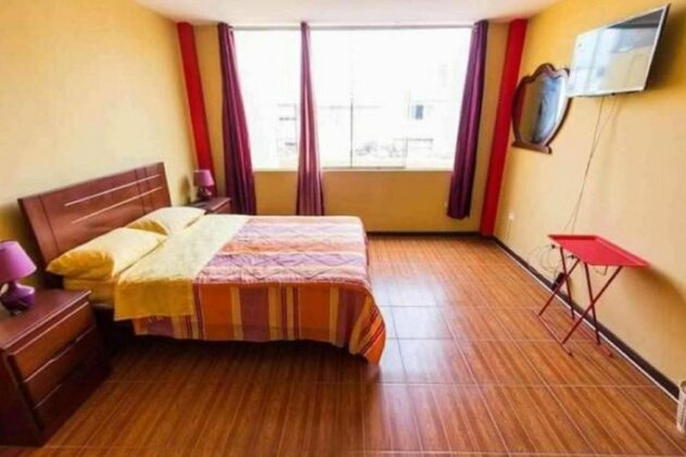 Hostal Villa Cerna - Photo5