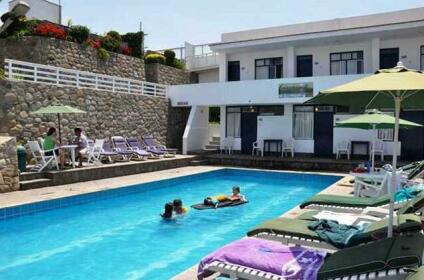 Hotel Bracamonte