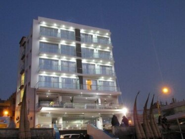 Hotel El Sombrero Huanchaco