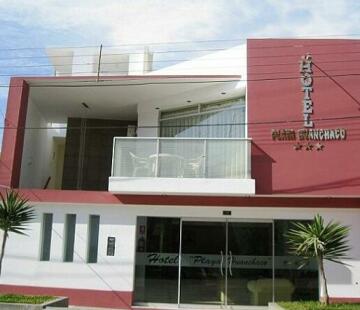 Hotel Playa Huanchaco