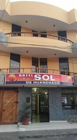 Hotel Sol de Huanchaco