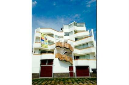 Huanchaco Exclusive Apt