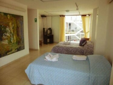Huanchaco Paradise Apart Hotel