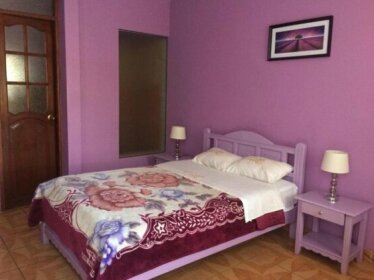 Los Faraones hostal