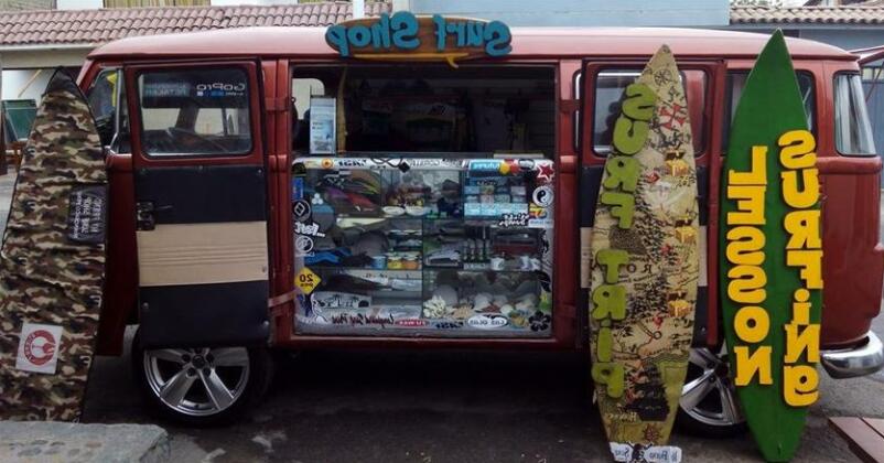 My Friend Surf Hostal - Photo5