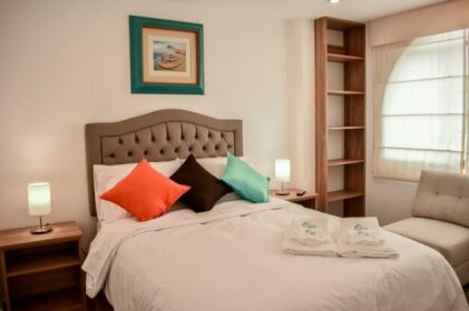 Ocean Dreams Huanchaco Apartments