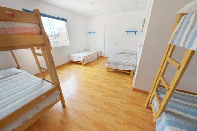 Punta Huanchaco Hostel - Photo3
