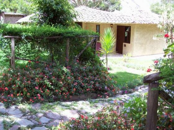 Villa Los Loros Choquequirao Lodge Huanipaca - Photo4