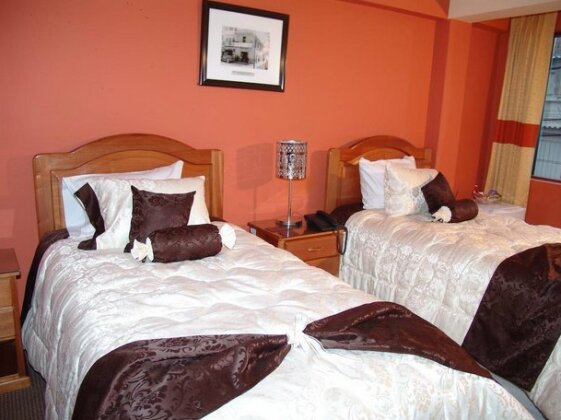Centrocoop Hotel - Photo3