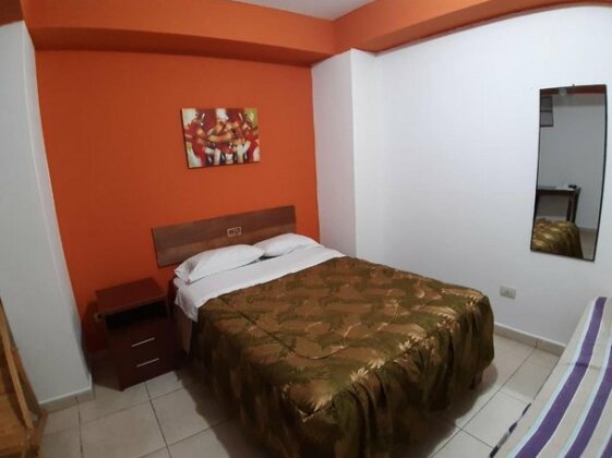 Hospedaje Luna Azul - Photo4