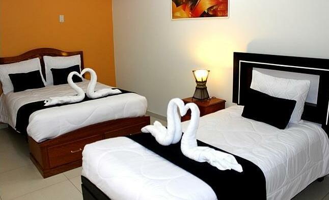 Hostal Universal Huaraz - Photo3