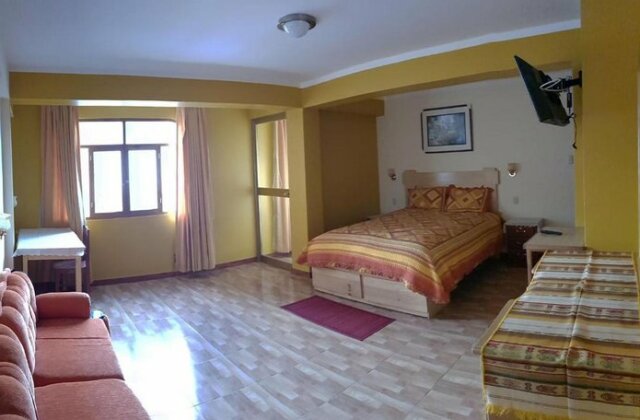 Hotel Morales Huaraz - Photo4