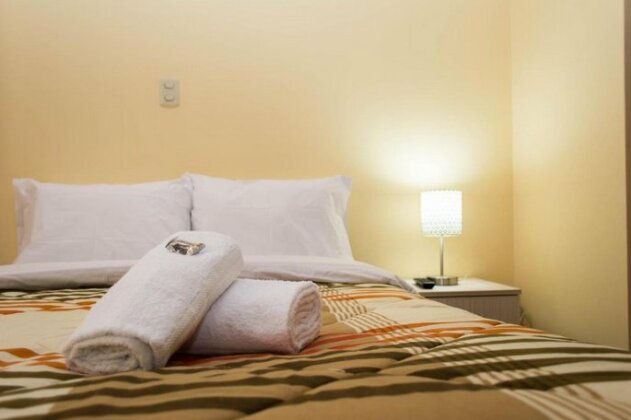 Hotel Residencial Tamia - Photo2