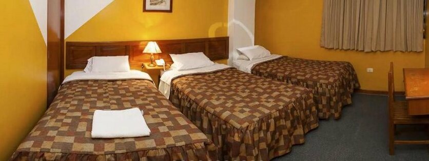 Yerupaja Hostel - Photo2