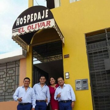 Hospedaje el Olivar