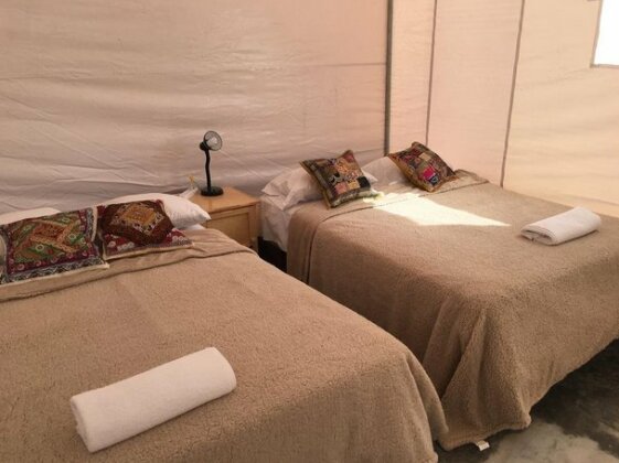Desert Nights Ecocamp - Photo2