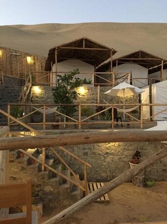 Desert Nights Ecocamp - Photo5