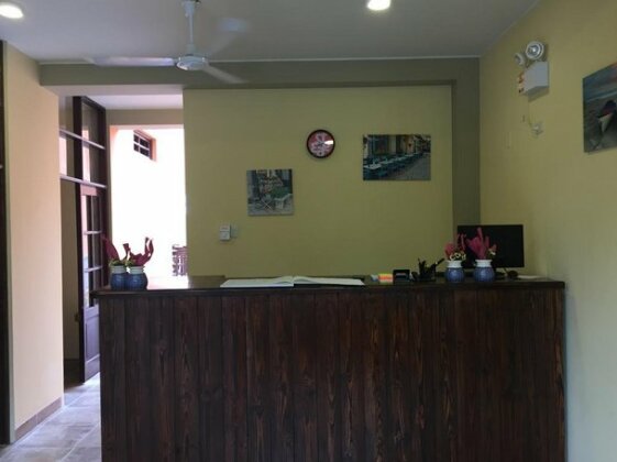 Desert Nights Hostel - Photo2