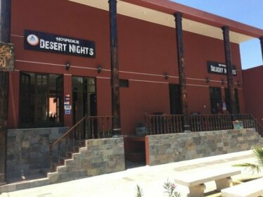 Desert Nights Hostel
