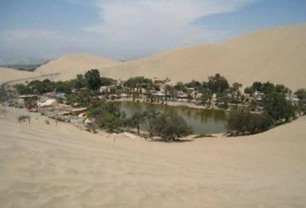 DM Hoteles Mossone - Ica - Photo5