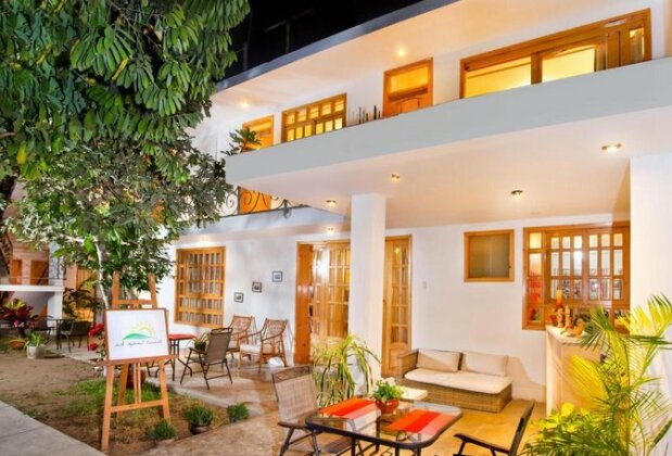 Dunas Lodge Ica Hostel - Photo2