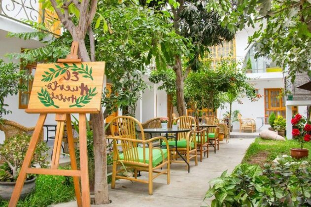 El Huerto Hostel - Photo2