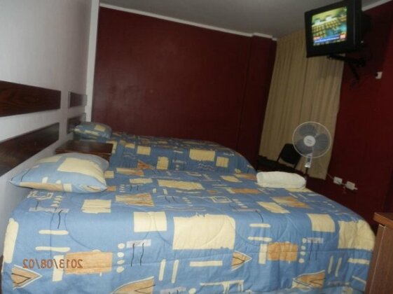 Hospedaje Ica - Photo4
