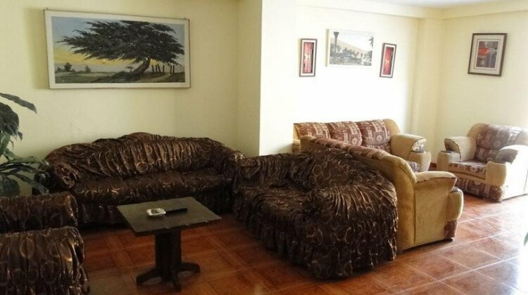 Hostal Huacachina Sunset - Photo3