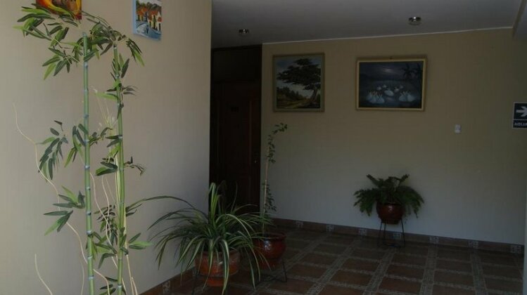 Hostal Huacachina Sunset - Photo4