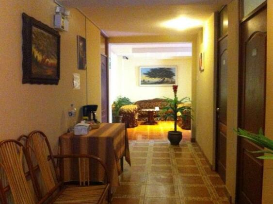 Hostal Huacachina Sunset - Photo5
