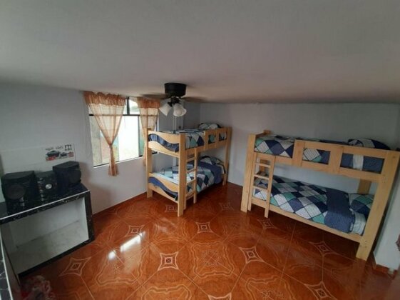 Hostel PumaPunka - Photo2