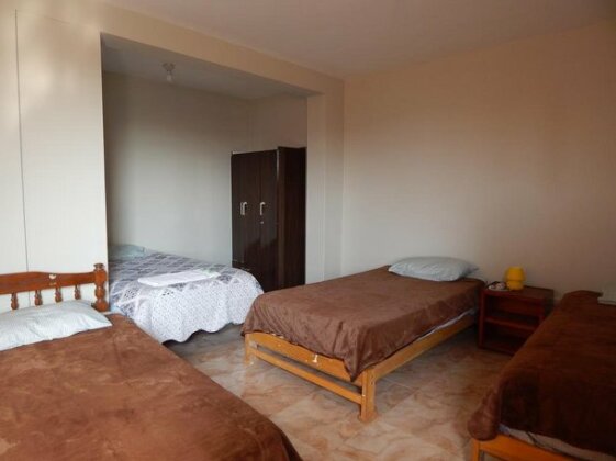 Hosteria Piramide Cachiche - Photo4