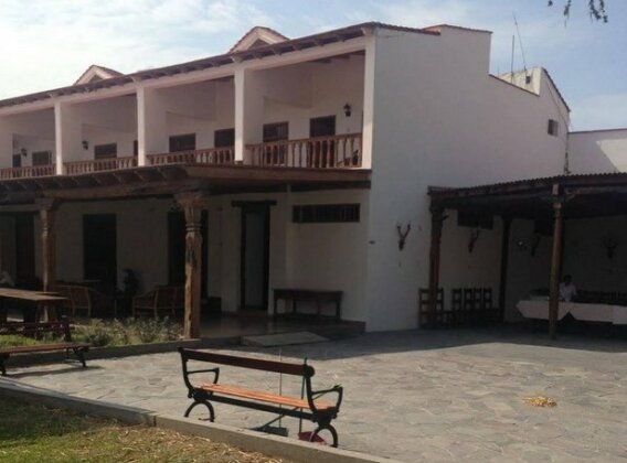 Hotel El Huarango - Photo2