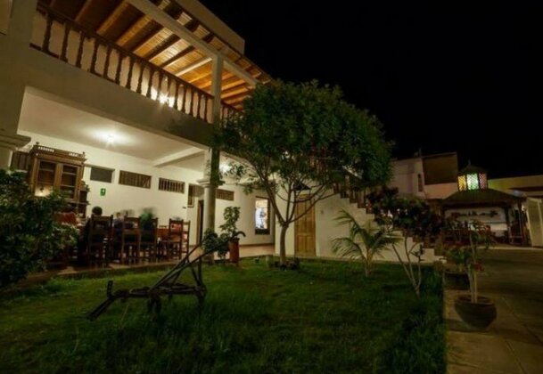 Hotel El Huarango - Photo3
