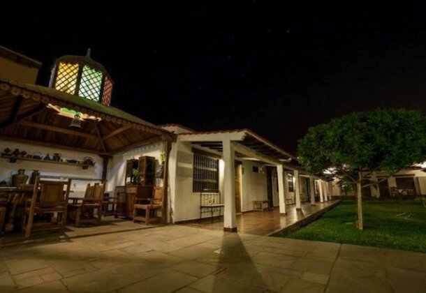 Hotel El Huarango - Photo4