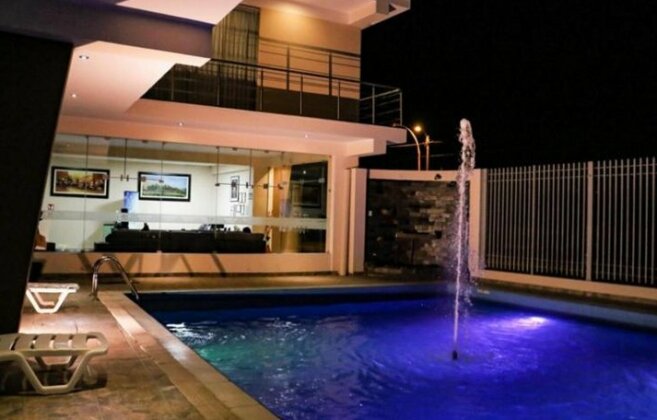 Hotel El Parral Suite - Photo2