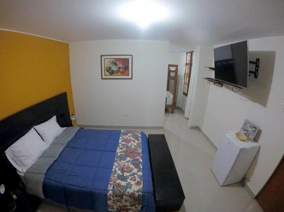 Jazmines Lodging - Photo2