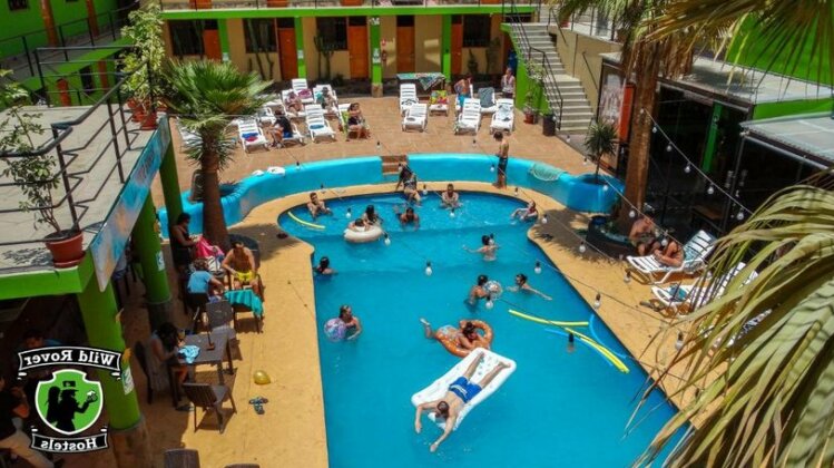 Wild Rover Hostel Huacachina - Photo2