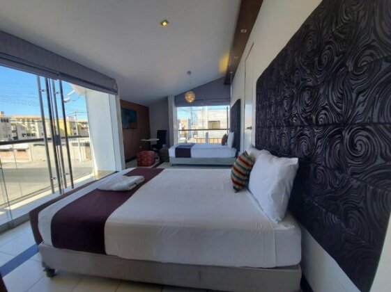 Apart Hotel Atenea