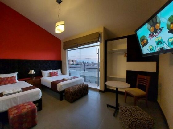 Apart Hotel Atenea - Photo2