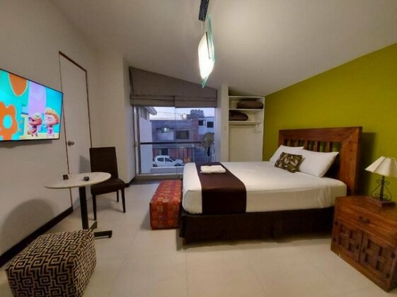 Apart Hotel Atenea - Photo3