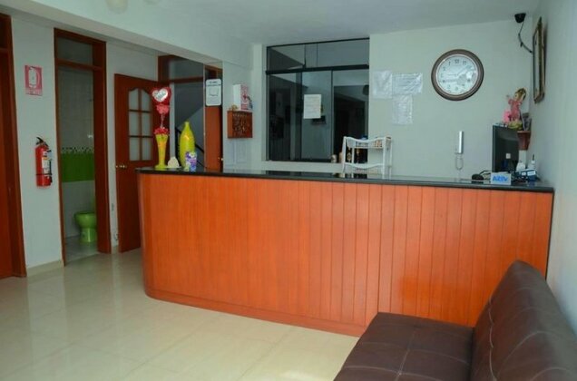 Hostal Costa Azul De Ilo - Photo2