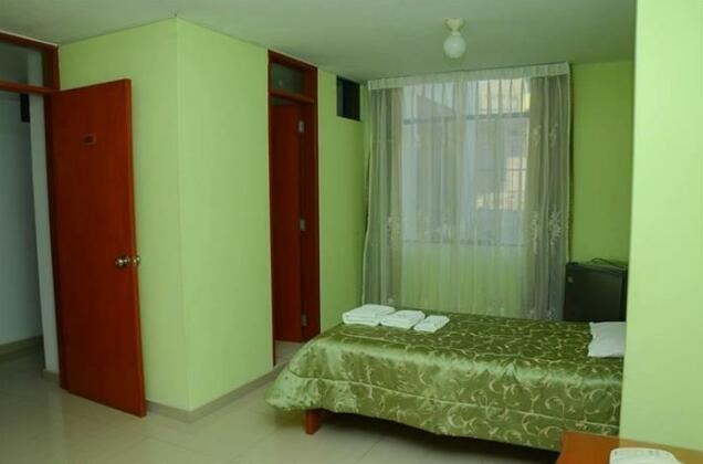 Hostal Costa Azul De Ilo - Photo5