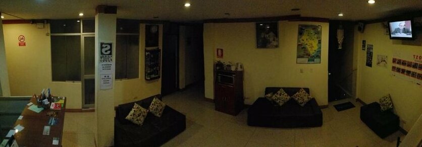 Hostal Laviz - Photo3