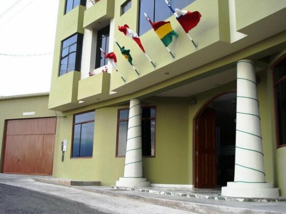 Las Lomas Hotel Ilo - Photo2