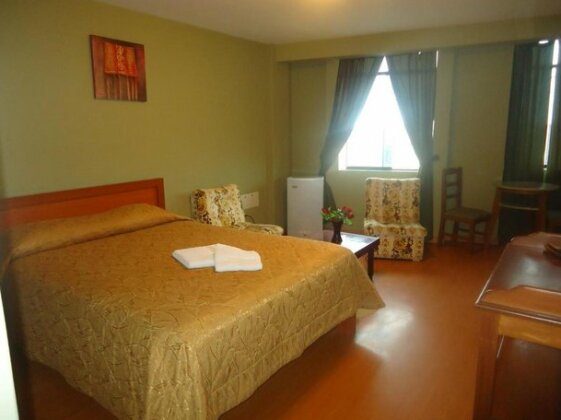 Las Lomas Hotel Ilo - Photo3