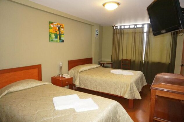 Las Lomas Hotel Ilo - Photo5