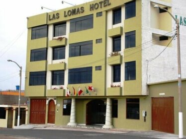 Las Lomas Hotel Ilo