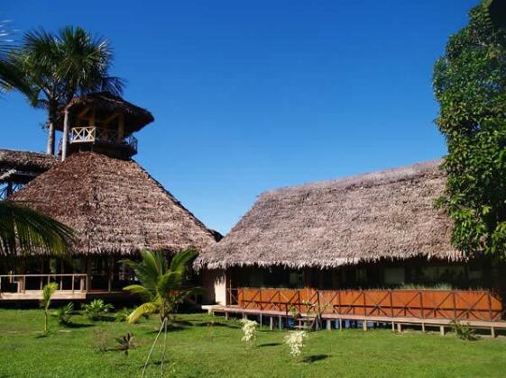Amazon Rainforest Lodge - Photo5