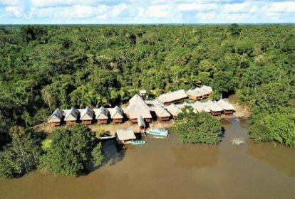 Grand Amazon Lodge - All Inclusive